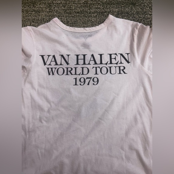 Van Halen vintage tee - Picture 3 of 6